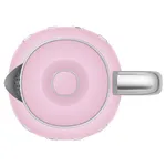 SMEG KETTLE MINI 50´STYLE PINK KLF05PKEU — imagen 4