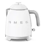 SMEG KETTLE MINI 50´STYLE WHITE KLF05WHEU — imagen 1