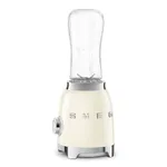 SMEG 50'STYLE GLASS BLENDER CREAM PBF01CREU — imagen 4