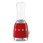 SMEG 50'STYLE GLASS BLENDER RED PBF01RDEU — imagen 1