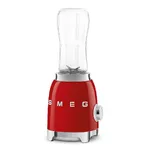 SMEG 50'STYLE GLASS BLENDER RED PBF01RDEU — imagen 2