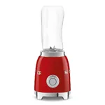 SMEG 50'STYLE GLASS BLENDER RED PBF01RDEU — imagen 3