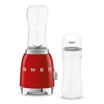 SMEG 50'STYLE GLASS BLENDER RED PBF01RDEU — imagen 4