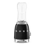 SMEG 50'STYLE GLASS BLENDER BLACK PBF01BLEU — imagen 1