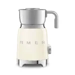 SMEG MILK FROTHER 50´STYLE CREAM MFF11CREU — imagen 1