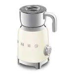 SMEG MILK FROTHER 50´STYLE CREAM MFF11CREU — imagen 2