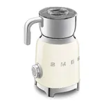 SMEG MILK FROTHER 50´STYLE CREAM MFF11CREU — imagen 3