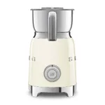 SMEG MILK FROTHER 50´STYLE CREAM MFF11CREU — imagen 4