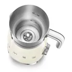 SMEG MILK FROTHER 50´STYLE CREAM MFF11CREU — imagen 5