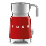 SMEG MILK FROTHER 50´STYLE RED MFF11RDEU — imagen 1