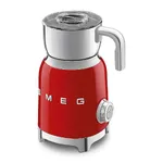 SMEG MILK FROTHER 50´STYLE RED MFF11RDEU — imagen 2