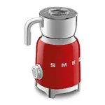 SMEG MILK FROTHER 50´STYLE RED MFF11RDEU — imagen 3