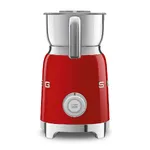 SMEG MILK FROTHER 50´STYLE RED MFF11RDEU — imagen 4