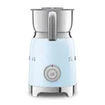 SMEG MILK FROTHER 50´STYLE BLUE MFF11PBEU — imagen 4