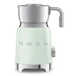 SMEG MILK FROTHER 50´STYLE GREEN MFF11PGEU — imagen 1