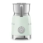 SMEG MILK FROTHER 50´STYLE GREEN MFF11PGEU — imagen 4