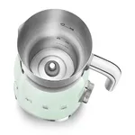 SMEG MILK FROTHER 50´STYLE GREEN MFF11PGEU — imagen 5