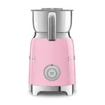 SMEG MILK FROTHER 50´STYLE PINK MFF11PKEU — imagen 2