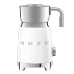 SMEG MILK FROTHER 50´STYLE WHITE MFF11WHEU — imagen 1