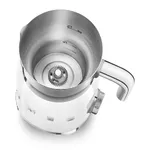 SMEG MILK FROTHER 50´STYLE WHITE MFF11WHEU — imagen 5