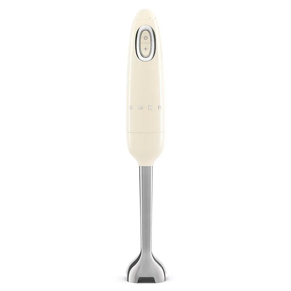 Batidora de mano Smeg 50's Style HBF11CREU 700 W Crema