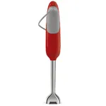 SMEG HAND BLENDER 50´STYLE RED HBF11RDEU — imagen 4