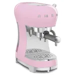 SMEG COFFEE MAKER 50´STYLE PINK ECF02PKEU — imagen 1
