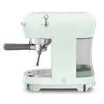 SMEG COFFEE MAKER 50´STYLE GREEN ECF02PGEU — imagen 4