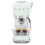 SMEG COFFEE MAKER 50´STYLE GREEN ECF02PGEU — imagen 5