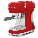 SMEG COFFEE MAKER 50´STYLE RED ECF02RDEU — imagen 2