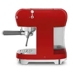 SMEG COFFEE MAKER 50´STYLE RED ECF02RDEU — imagen 4