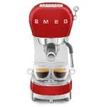 SMEG COFFEE MAKER 50´STYLE RED ECF02RDEU — imagen 5
