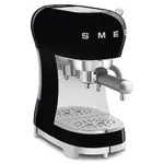 SMEG COFFEE MAKER 50´STYLE BLACK ECF02BLEU — imagen 1