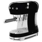 SMEG COFFEE MAKER 50´STYLE BLACK ECF02BLEU — imagen 2