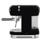 SMEG COFFEE MAKER 50´STYLE BLACK ECF02BLEU — imagen 4