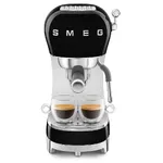 SMEG COFFEE MAKER 50´STYLE BLACK ECF02BLEU — imagen 5