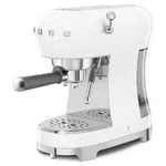 SMEG COFFEE MAKER 50´STYLE WHITE ECF02WHEU — imagen 2