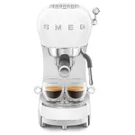 SMEG COFFEE MAKER 50´STYLE WHITE ECF02WHEU — imagen 5