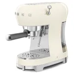 SMEG COFFEE MAKER 50´STYLE CREAM ECF02CREU — imagen 2