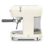 SMEG COFFEE MAKER 50´STYLE CREAM ECF02CREU — imagen 4