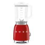 SMEG GLASS BLENDER RED BLF03RDEU — imagen 1