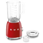 SMEG GLASS BLENDER RED BLF03RDEU — imagen 3