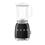 SMEG GLASS BLENDER BLACK BLF03BLEU — imagen 1