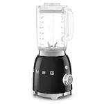 SMEG GLASS BLENDER BLACK BLF03BLEU — imagen 2