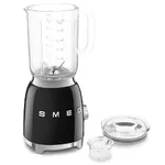 SMEG GLASS BLENDER BLACK BLF03BLEU — imagen 3