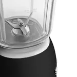 SMEG GLASS BLENDER BLACK BLF03BLEU — imagen 4