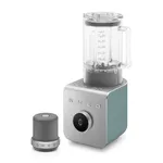 SMEG HIGH-PERFORMANCE BLENDER EMERALD GREEN BLC02EGMEU — imagen 1