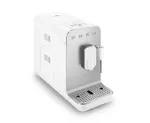 SMEG ESPRESSO AUTOMATIC COFFER MACHINE WITH MILK FROTHER WHITE BCC12WHMEU — imagen 5