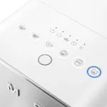 SMEG SUPERAUTOMATIC COFFEE MAKER WHITE BCC13WHMEU — imagen 5
