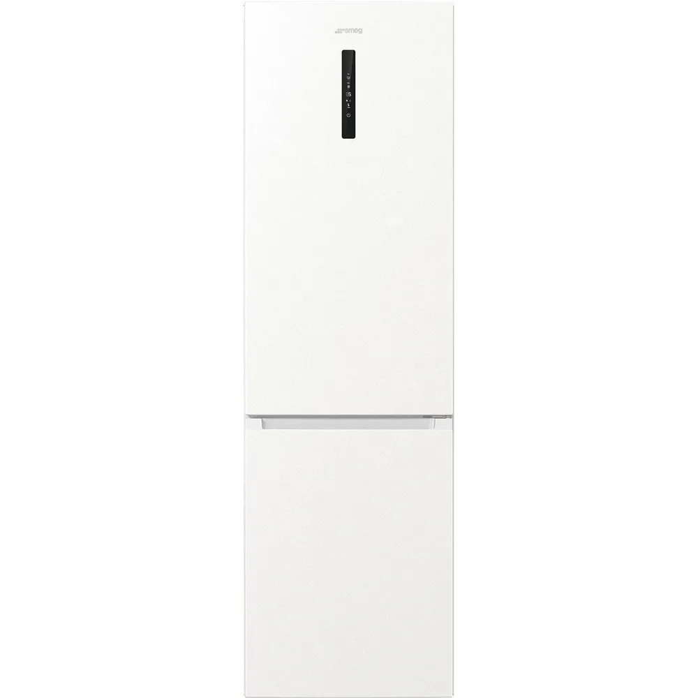 SMEG COMBI FRIDGE FREEZER WHITE 200CM RC20WDNE